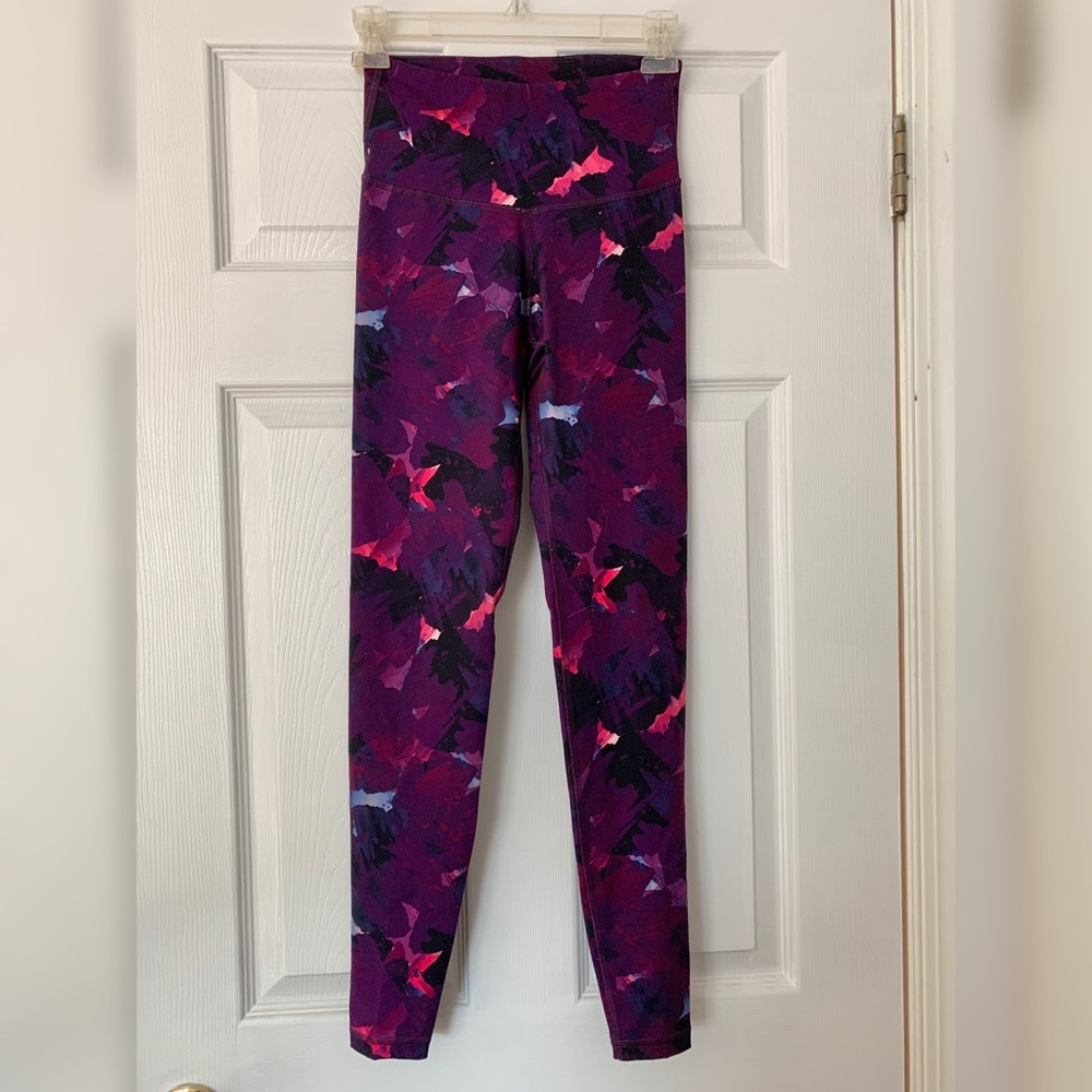 High waist workout leggings